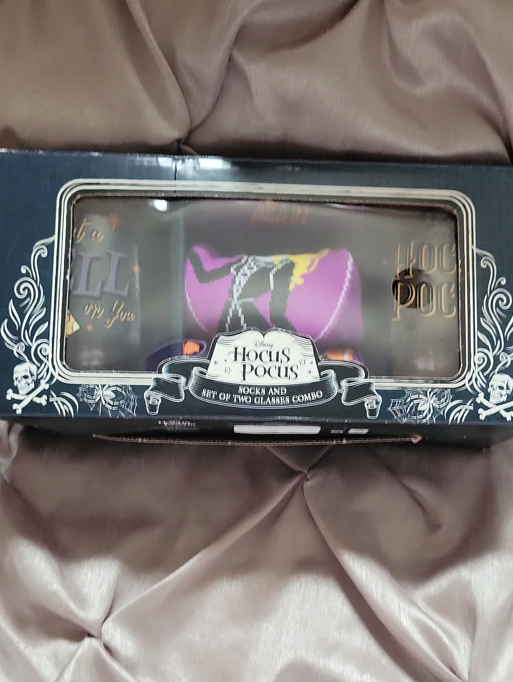 Disney Hocus Pocus Gift Set